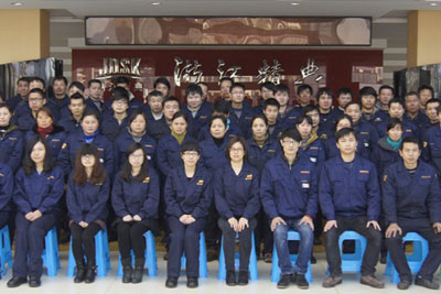 Employee photo