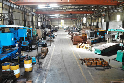 Workshop and equipment