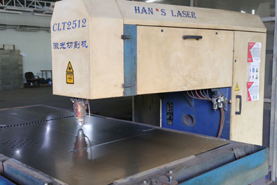 Workshop and equipment