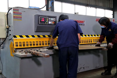 Workshop and equipment