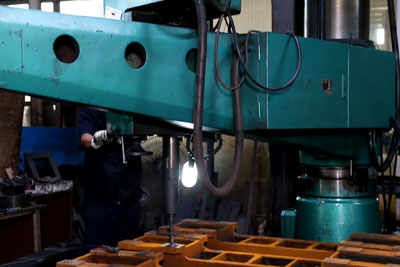 Workshop and equipment