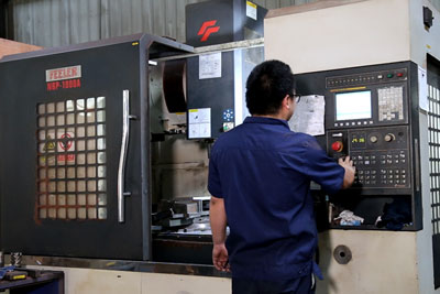 Workshop and equipment