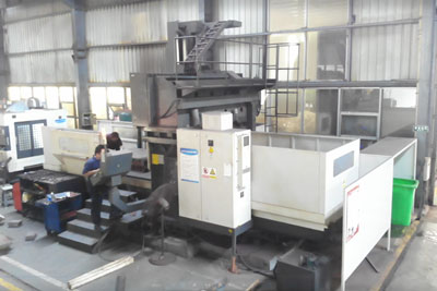 Workshop and equipment