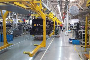 Automotive Assembly Line