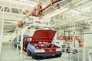 Automotive Assembly Line