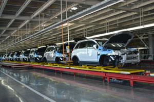 Automotive Assembly Line