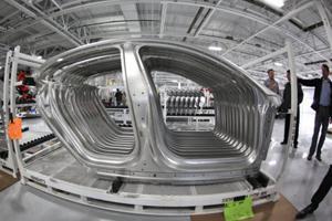 Stamping system