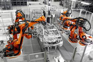 Automated welding system