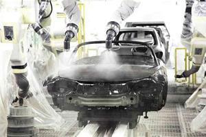 Painting system