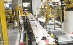 Welding Lines for Automotive Component