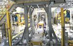 Welding Lines for Automotive Component