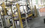 Welding Lines for Automotive Component