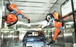 Automotive Paint Shop