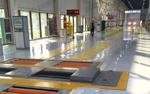 Automotive Testing and Inspection Line