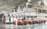 Automotive Testing and Inspection Line
