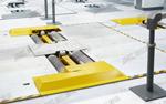 Automotive Testing and Inspection Line