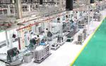 Engines and Transmission Assembly Line