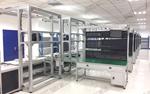 Automotive Seat Manufacturing Line