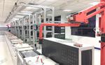 Automotive Seat Manufacturing Line
