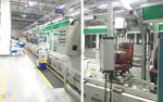 Automotive Seat Manufacturing Line