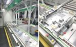 Automotive Seat Manufacturing Line