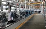 SUV Assembly Line