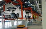 SUV Assembly Line