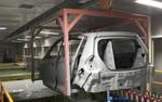 SUV Painting