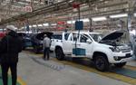 Pickup Truck Manufacturing Assembly