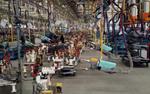 Light Duty Vehicle Pickup Truck Welding