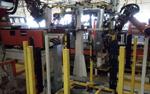 Light Duty Vehicle Pickup Truck Welding