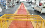 Cargo Truck Manufacturing Assembly