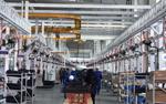 Cargo Truck Manufacturing Assembly