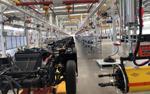 Cargo Truck Manufacturing Assembly