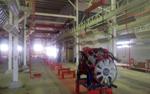 Cargo Truck Manufacturing Assembly
