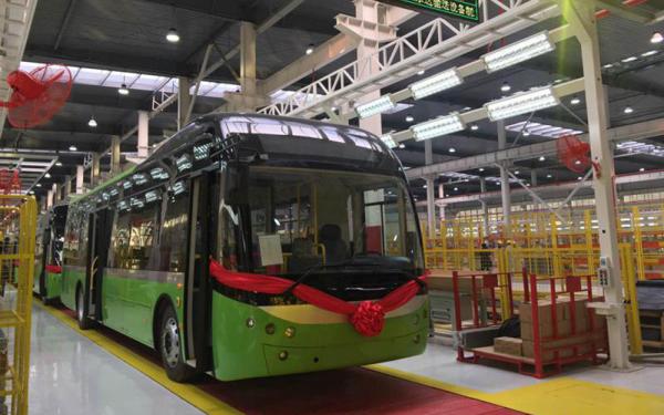Bus Assembly