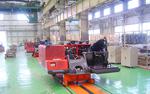 Excavator Manufacturing