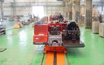 Excavator Manufacturing