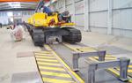 Excavator Manufacturing