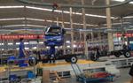 Three-Wheeler Production